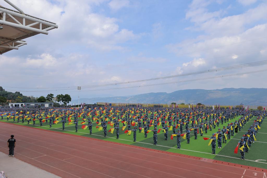 10旗语操.JPG